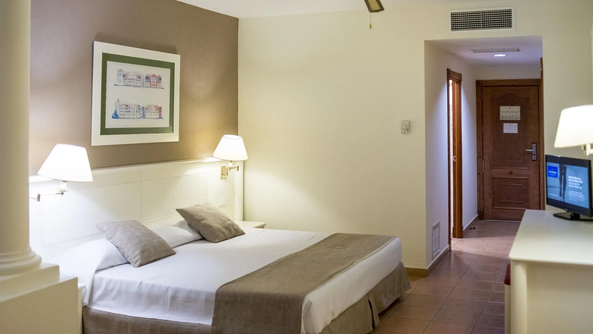 Bahia Principe Sunlight Tenerife 산타크루스데 테네리페 3*,