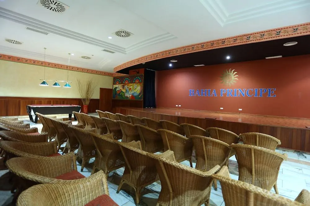 호텔 Bahia Principe Sunlight Tenerife 산타크루스데 테네리페