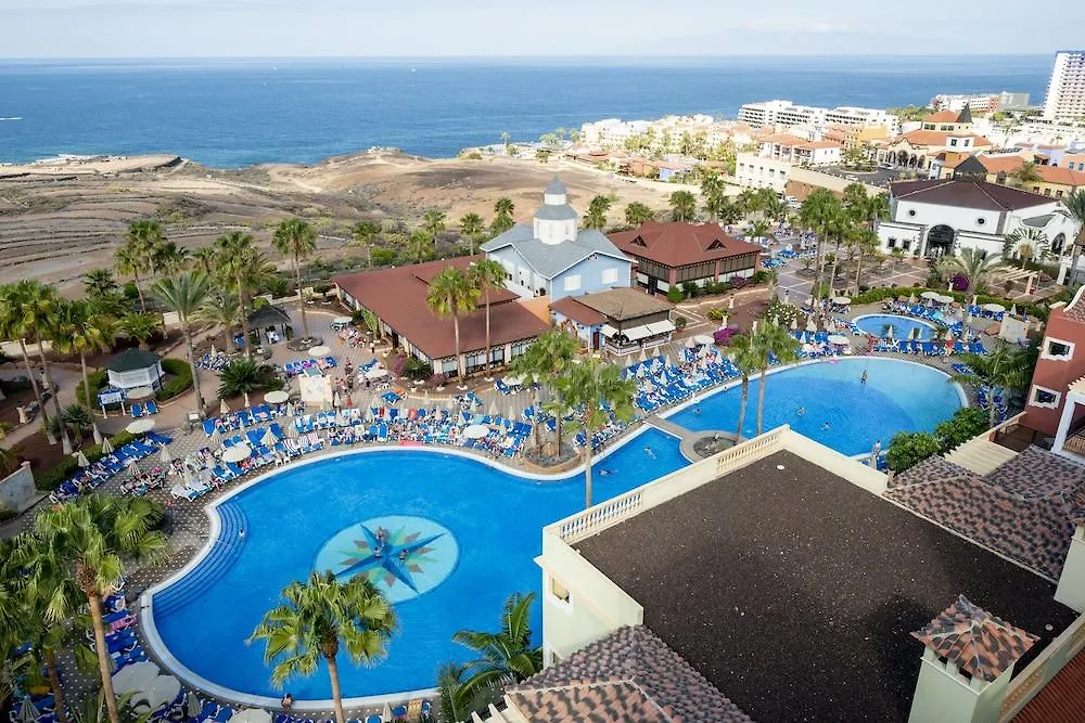 호텔 Bahia Principe Sunlight Tenerife 산타크루스데 테네리페