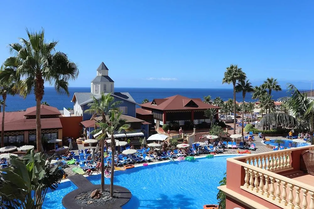 Bahia Principe Sunlight Tenerife 산타크루스데 테네리페 스페인
