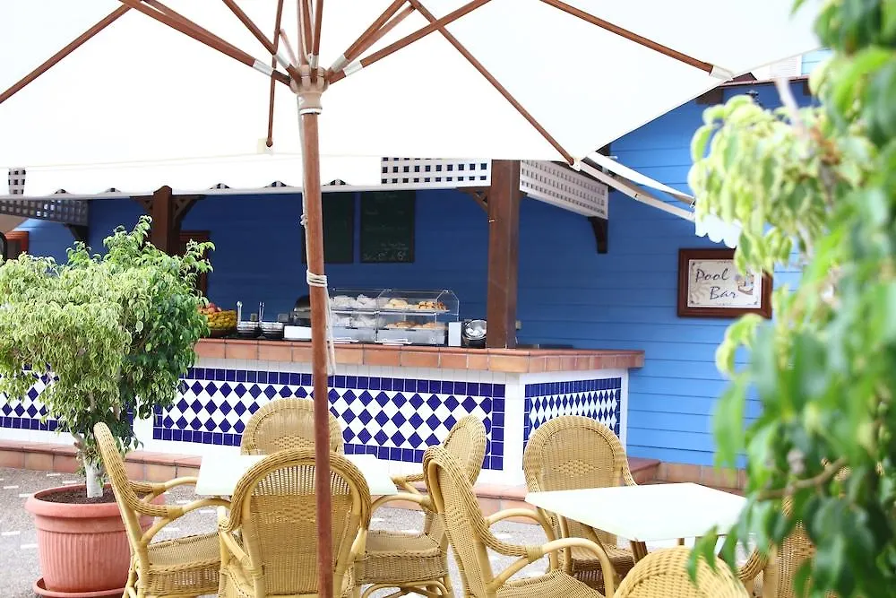 *** 호텔 Bahia Principe Sunlight Tenerife 산타크루스데 테네리페 스페인