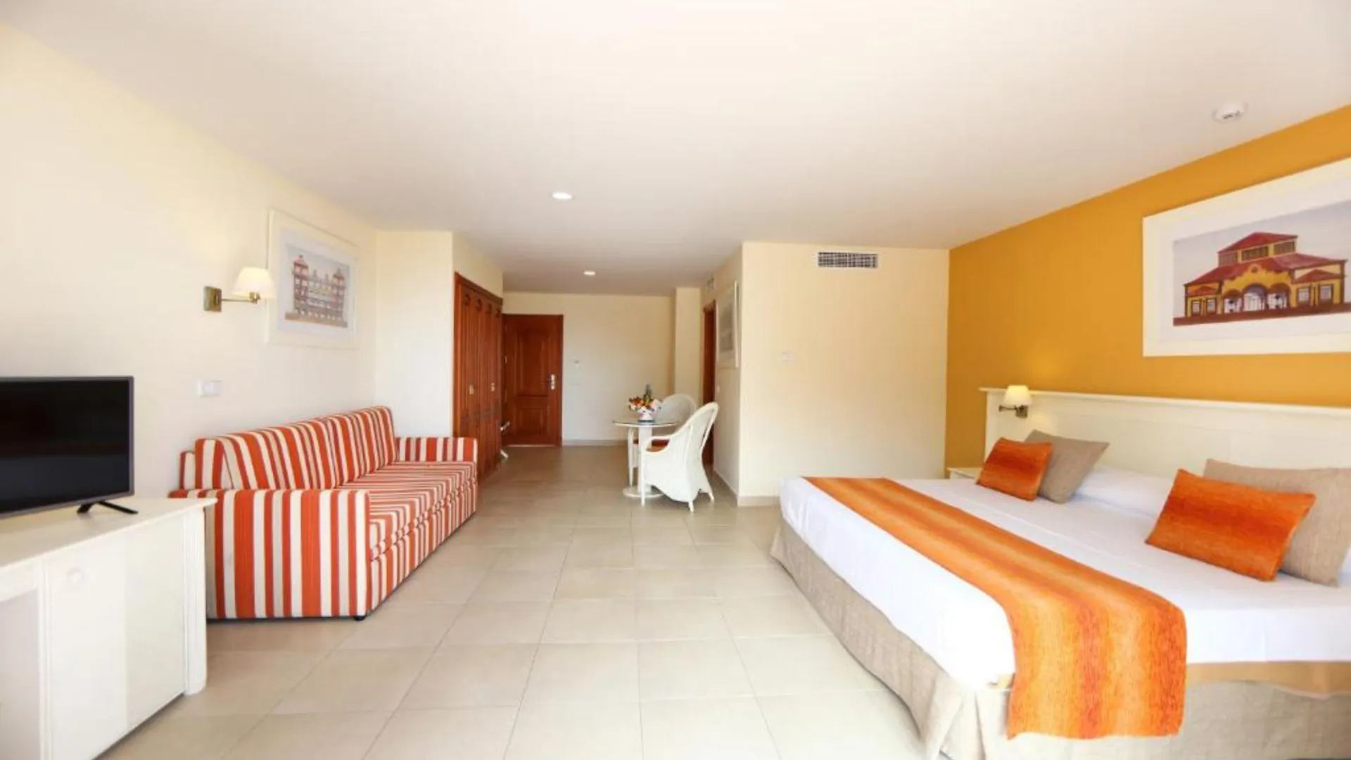 Bahia Principe Sunlight Tenerife 산타크루스데 테네리페 3*,  스페인