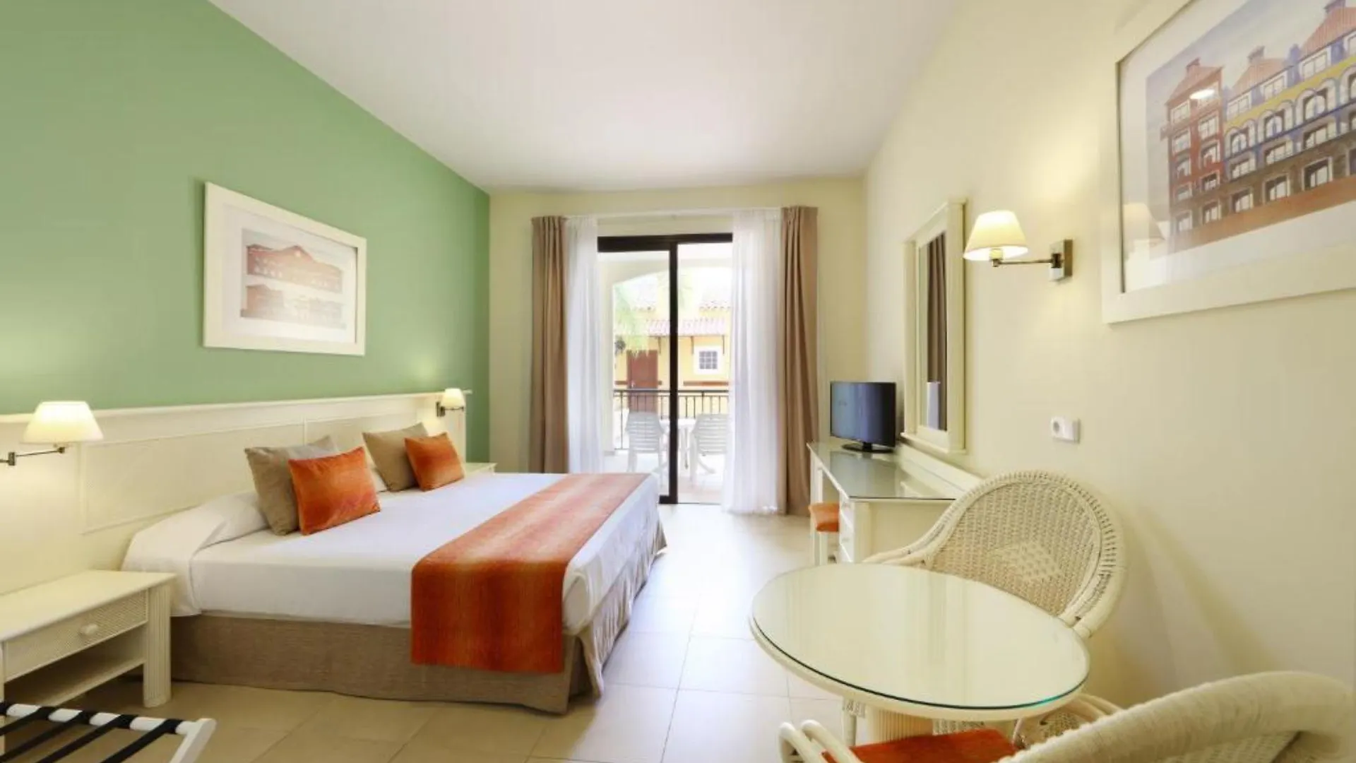 호텔 Bahia Principe Sunlight Tenerife 산타크루스데 테네리페