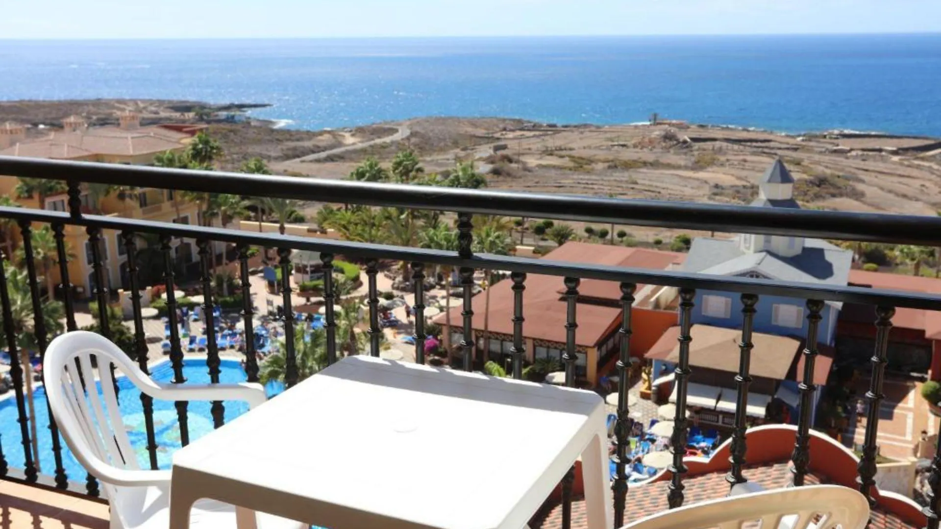 Bahia Principe Sunlight Tenerife 산타크루스데 테네리페 호텔