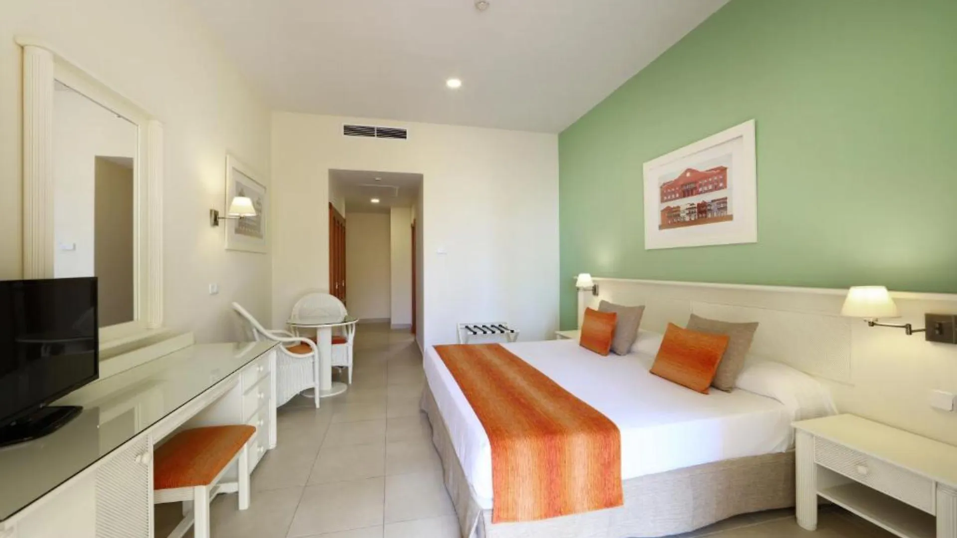 *** 호텔 Bahia Principe Sunlight Tenerife 산타크루스데 테네리페 스페인