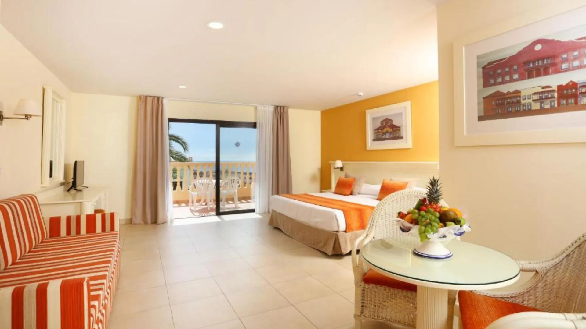 *** 호텔 Bahia Principe Sunlight Tenerife 산타크루스데 테네리페 스페인