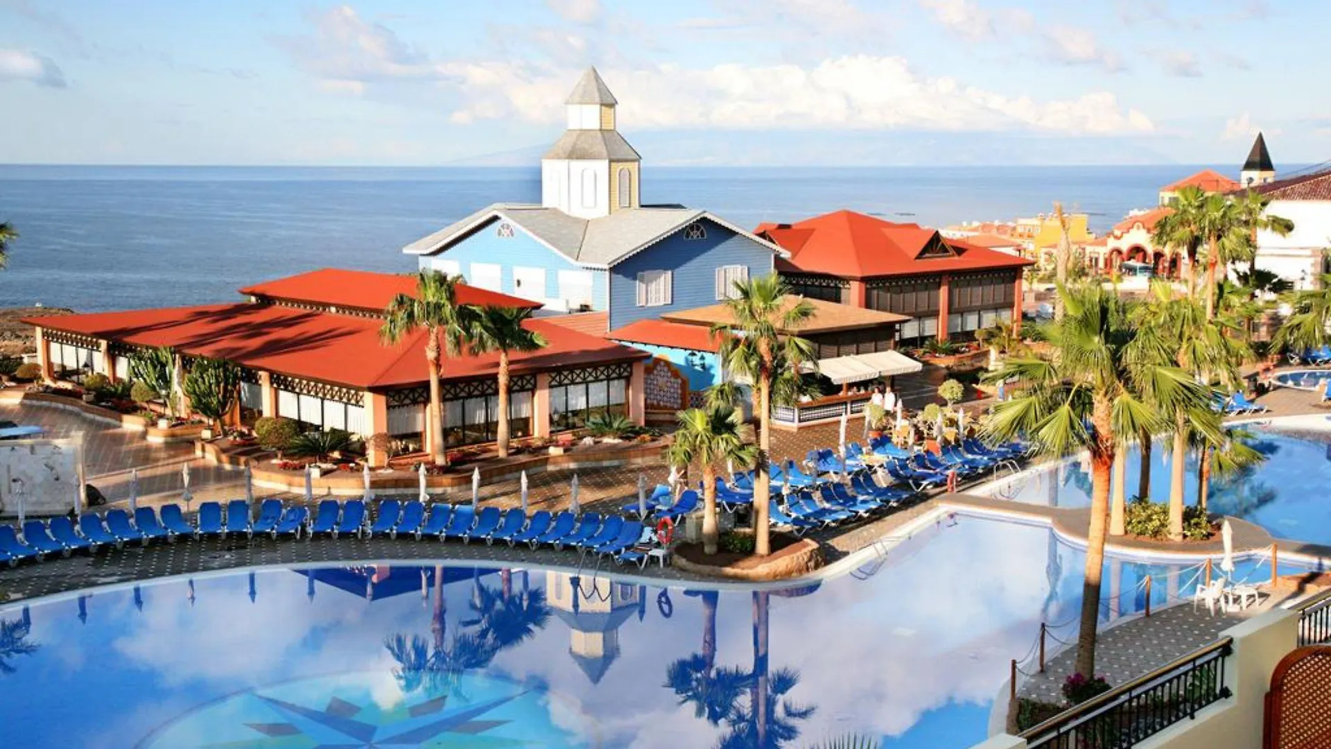 Bahia Principe Sunlight Tenerife 산타크루스데 테네리페