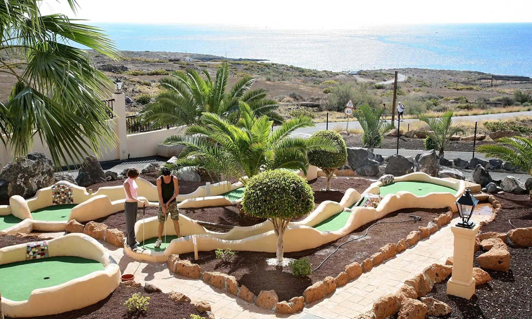 호텔 Bahia Principe Sunlight Tenerife 산타크루스데 테네리페