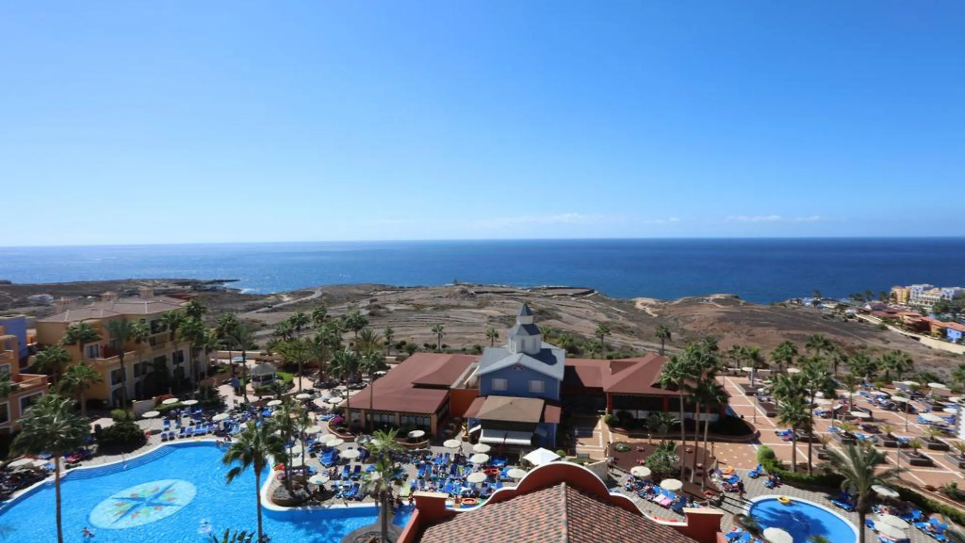 Bahia Principe Sunlight Tenerife 산타크루스데 테네리페 3*,  스페인