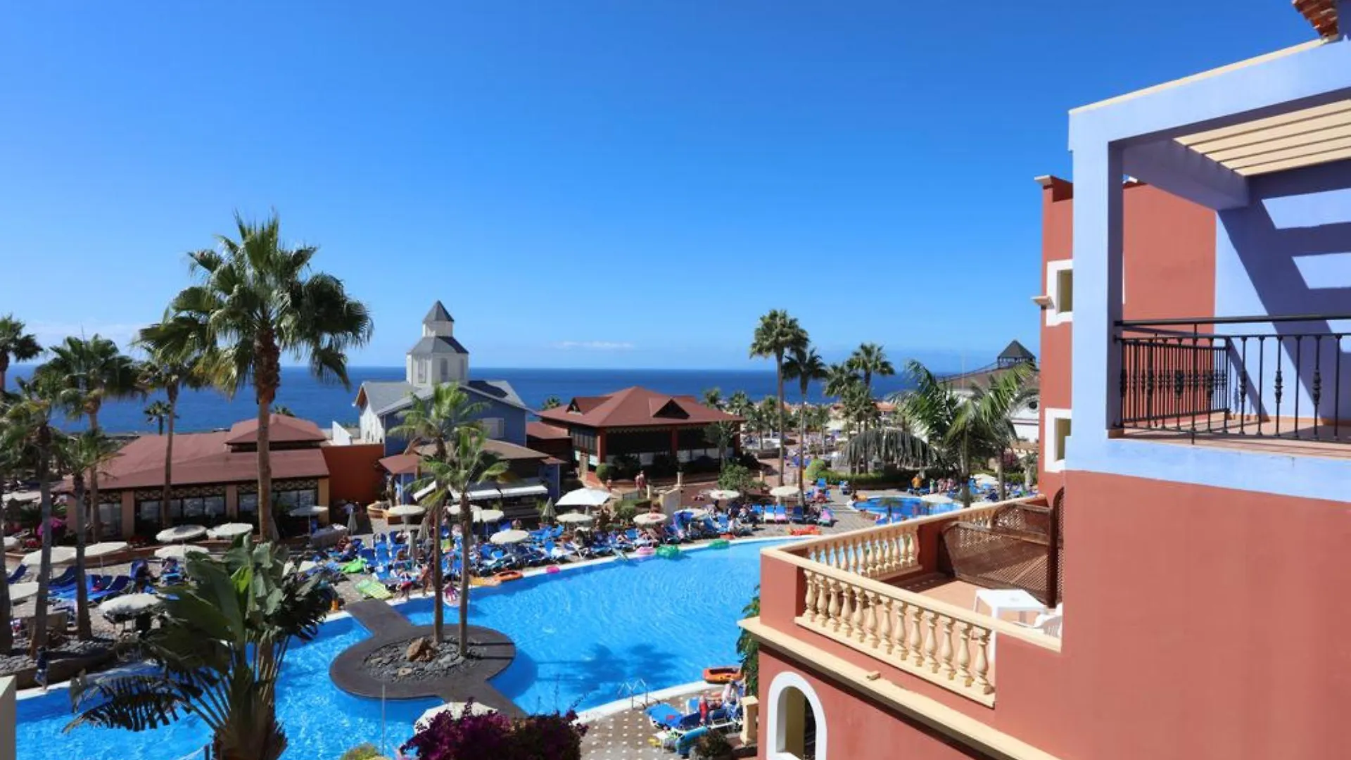 Bahia Principe Sunlight Tenerife 산타크루스데 테네리페 호텔