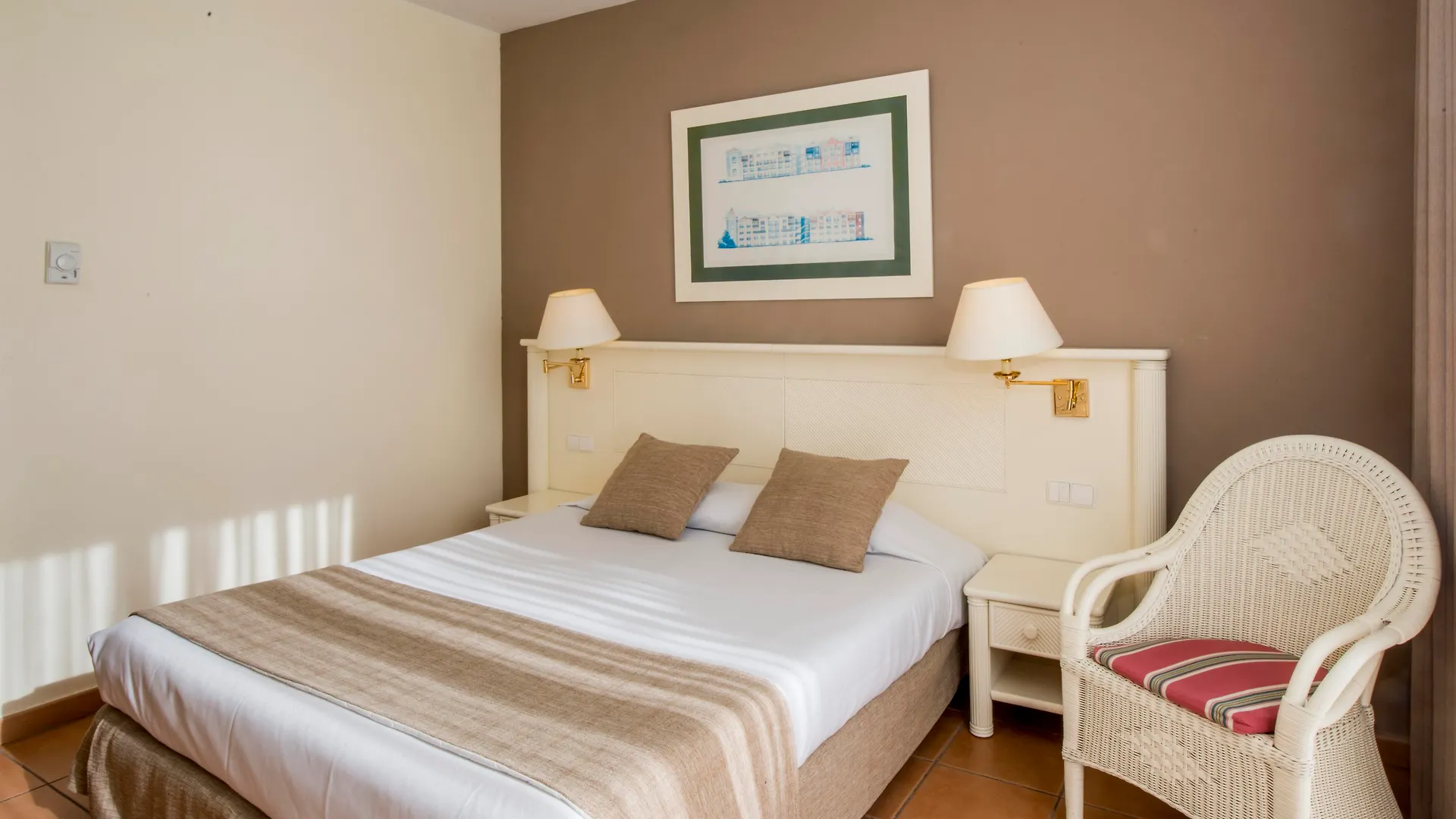 호텔 Bahia Principe Sunlight Tenerife 산타크루스데 테네리페