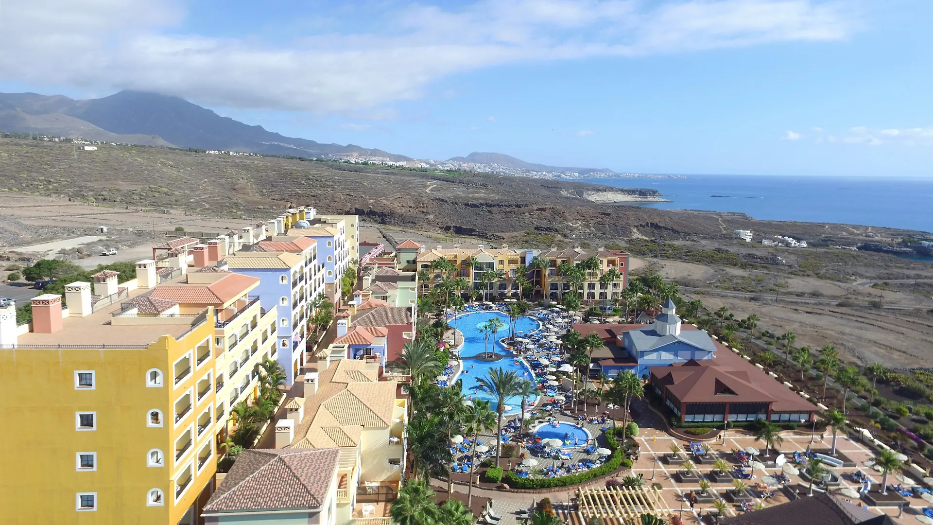 Bahia Principe Sunlight Tenerife 산타크루스데 테네리페