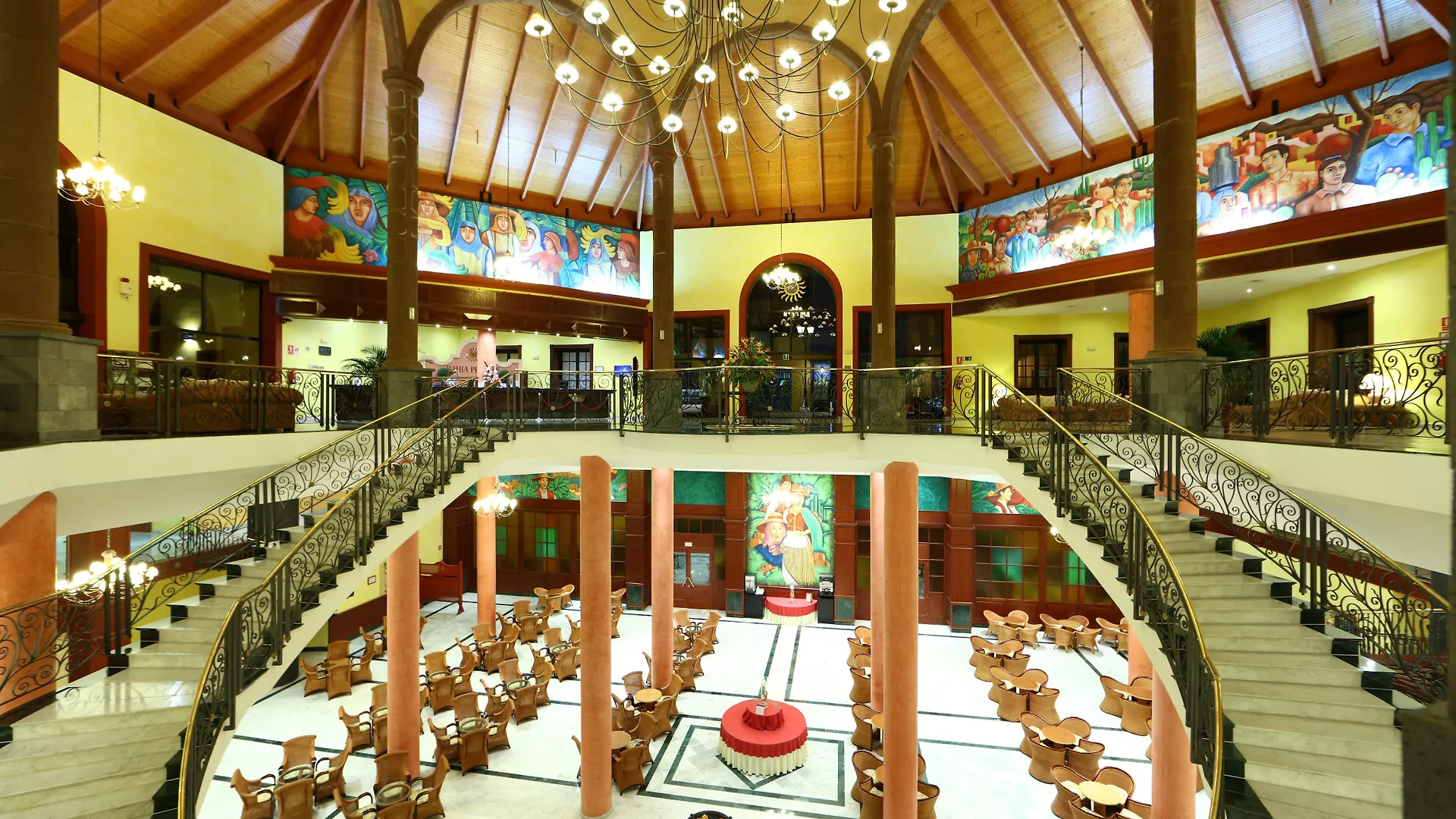 *** 호텔 Bahia Principe Sunlight Tenerife 산타크루스데 테네리페 스페인