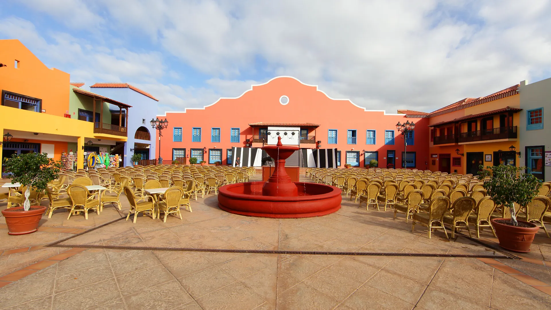 Bahia Principe Sunlight Tenerife 산타크루스데 테네리페