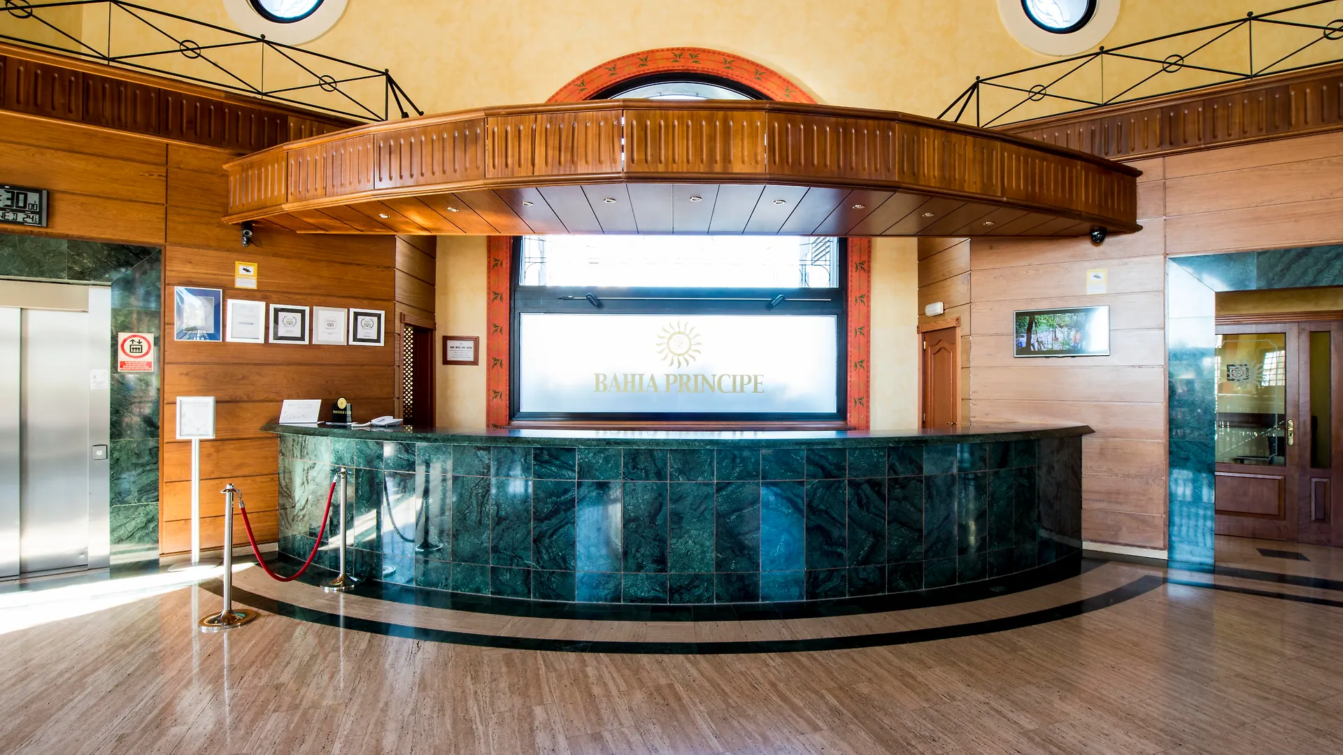 *** 호텔 Bahia Principe Sunlight Tenerife 산타크루스데 테네리페 스페인